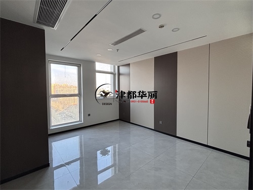 銀川辦公室裝修設(shè)計(jì)項(xiàng)目|津都華麗設(shè)計(jì)