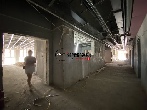 銀川幼兒園裝修設計項目|津都華麗設計