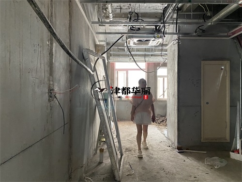 銀川幼兒園裝修設計項目|津都華麗設計