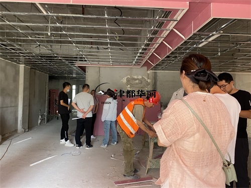 銀川幼兒園裝修設計項目|津都華麗設計